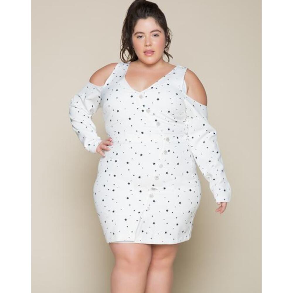 Premme Celeste Star Dress